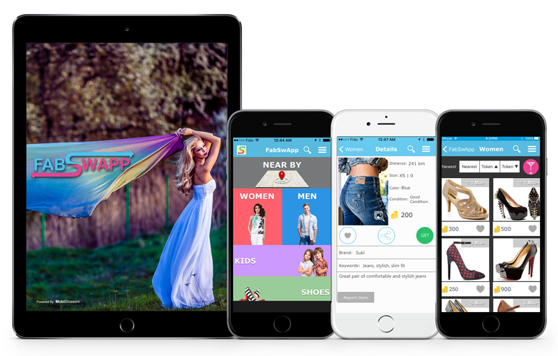 FabSwapp iOS App