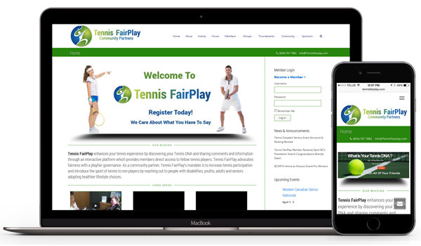 Tennis FairPlay Community Partners