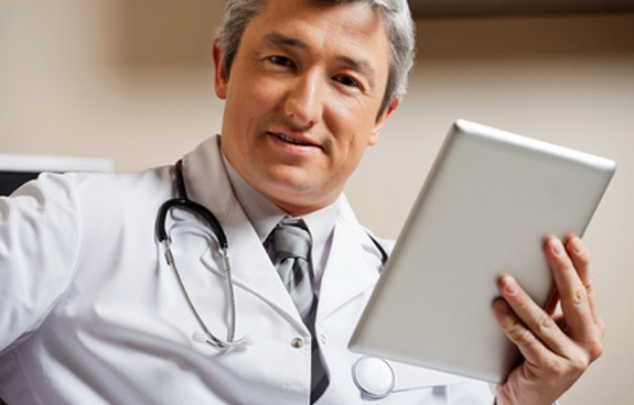 mobile apps for doctors