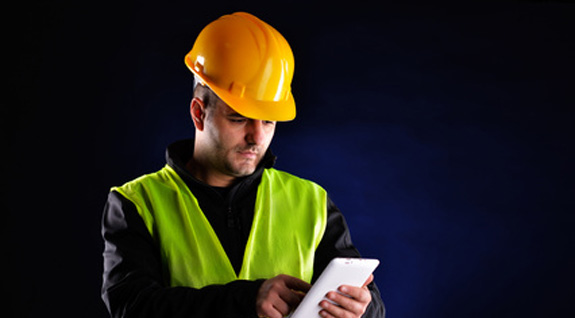 mobile app for contractors